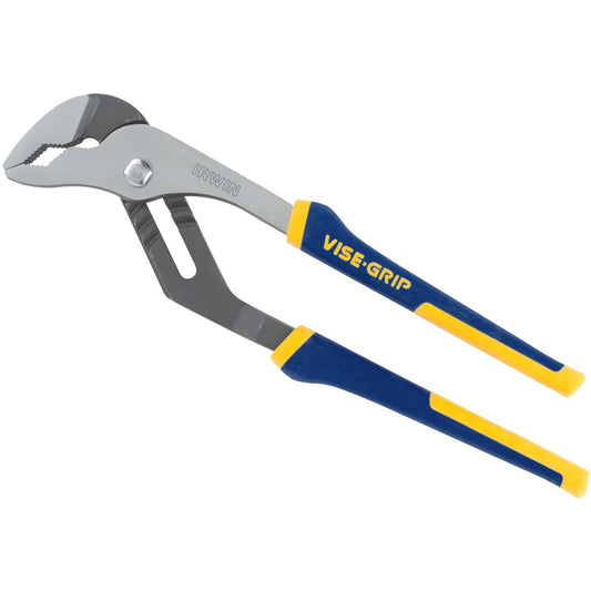 Irwin 12" Groove Joint Plier w/ Serrated Jaw - 2078512