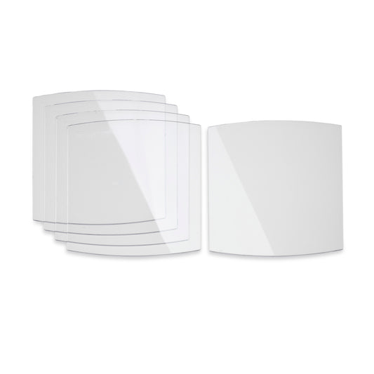 Baker's Gas Miller Outside Cover Lens Elite/Digital Elite Series (5 pk) - 216326