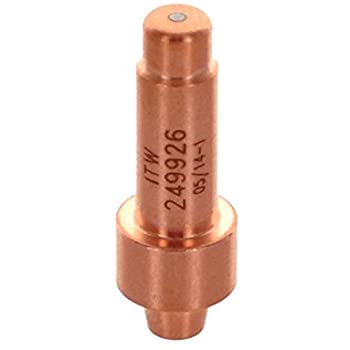 Baker's Gas Miller Electrode for XT30/C and XT40, 3/pk 249926