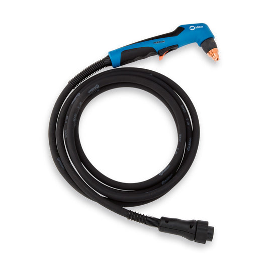 Baker's Gas Miller XT40 Hand Held Plasma Torch w/ Disconnect, 20 ft - 260635