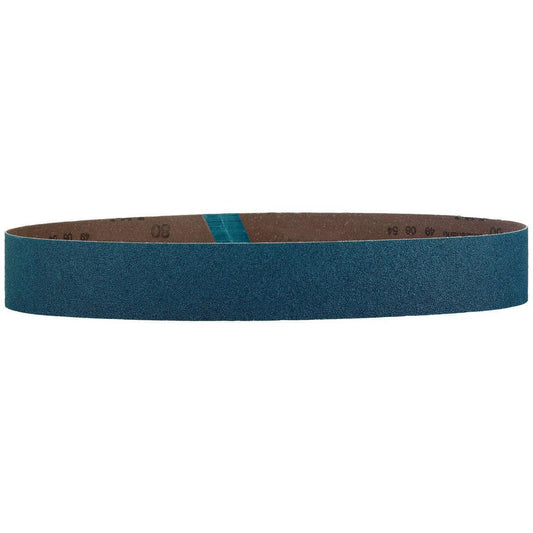Baker's Gas Metabo Sanding Belts, ZK, RB, 10/pk
