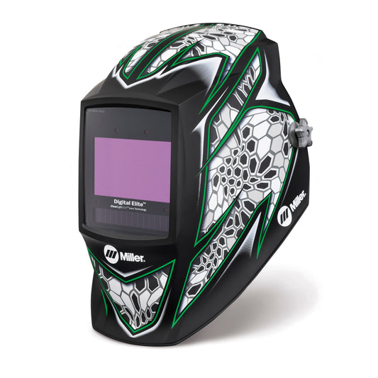 Miller Digital Elite Welding Helmet w/ ClearLight 2.0 Lens, Raptor - 289768