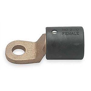 Tweco Screw On Terminal Lugs, Female, 2-OF - 9510-1111