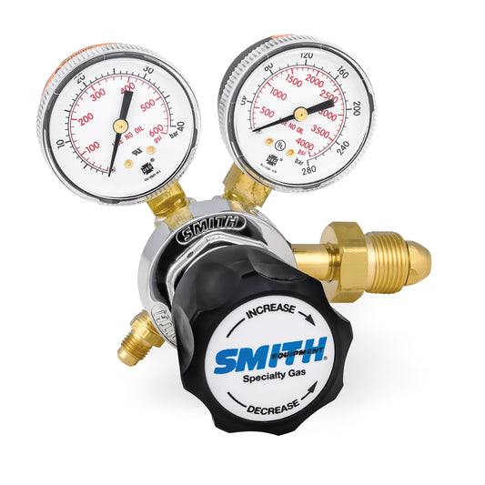 Smith MD Nitrogen Regulator, 0-450 PSIG - 30-450-580