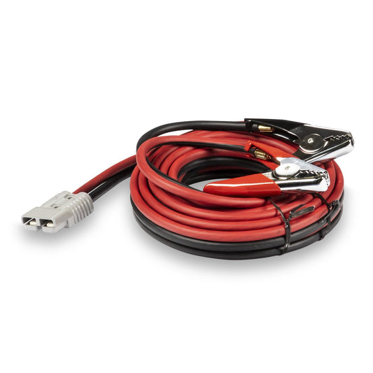 Miller Trailblazer 25' Battery Charge/JumpStart Cables w Plug - 300422