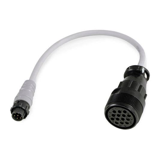 Miller Adapter Cord 6 pin to 14 pin, 1FT - 300507