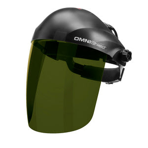 Baker's Gas Lincoln OMNIShield Professional Face Shield, Shade 5 IR - K3754-1