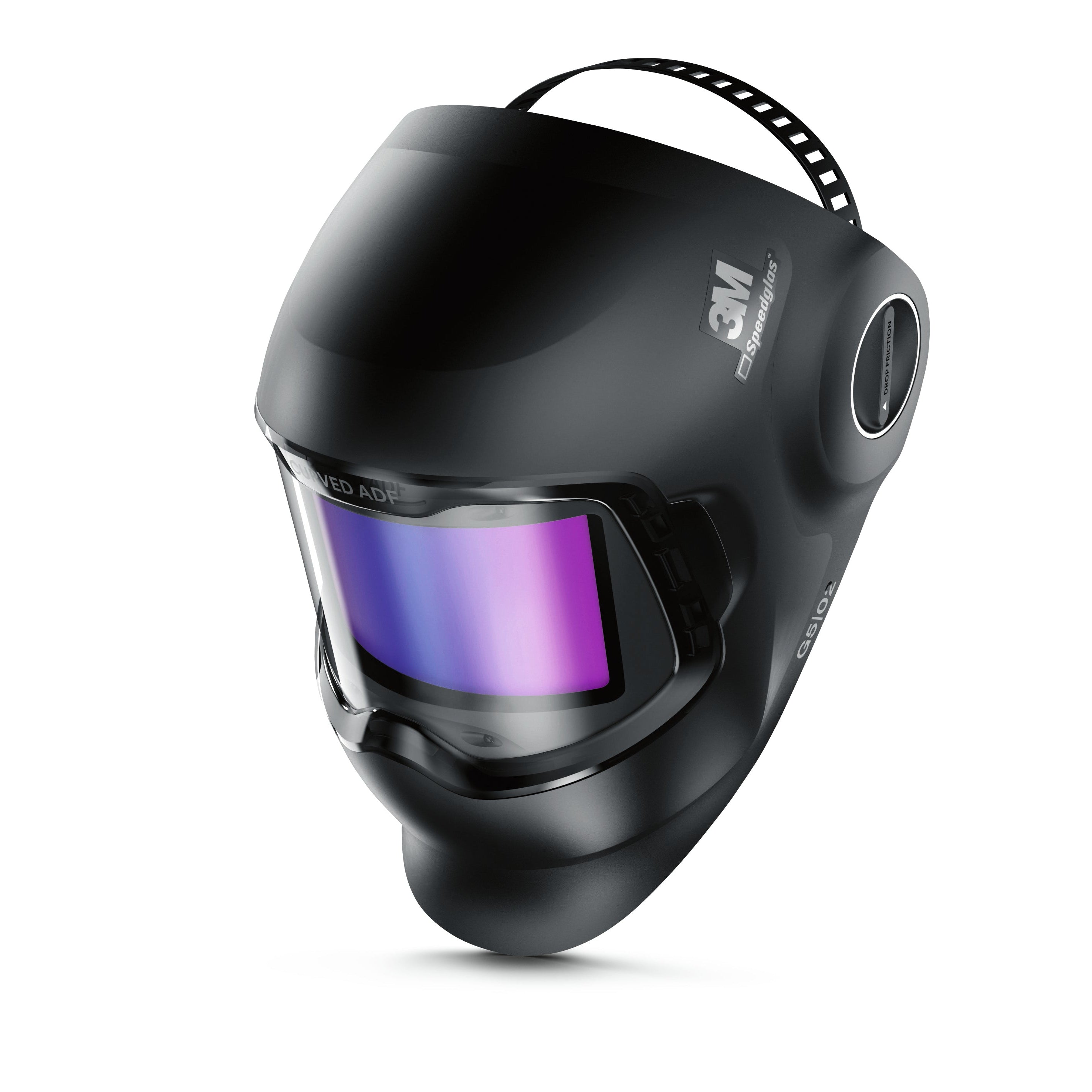 smith and wesson welding helmet 3M 08-0100-50iC Speedglas G5-02 Welding Helmet with Curved ADF