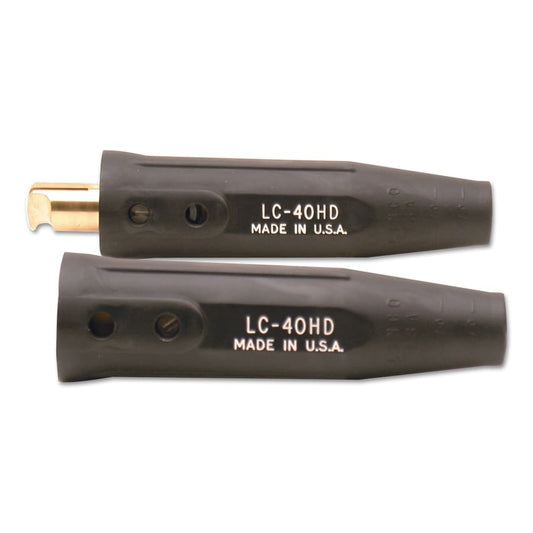 Lenco LC 40HD Cable Connector Set, 3/0 - 4/0 - 05060