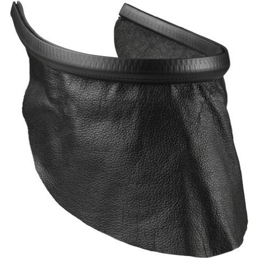 Baker's Gas Optrel Leather Helmet Bib - 4028.015