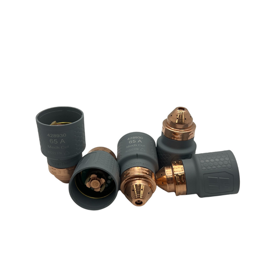 Baker's Gas Hypertherm 65A SmartSYNC Cartridge for Mechanized Cutting - 428930