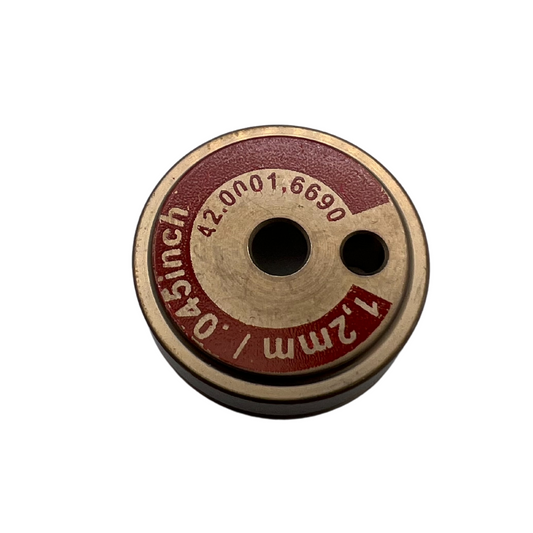 Baker's Gas Fronius Drive Roller for TransSteel 2200, .045" - 42,0001,6690