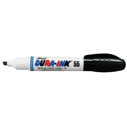 Markal Dura-Ink Felt-Tip Marker, 1/4" - 96223