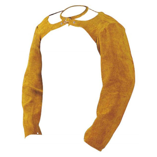 Tillman 25" Split Cowhide Sleeves with Neck Straps - 5200L