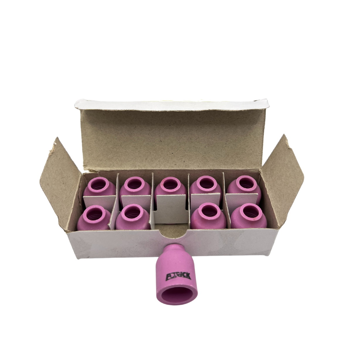 Furick Cup #5 Ceramic Nozzles for 9/20 Torches, 10/pk – Baker's