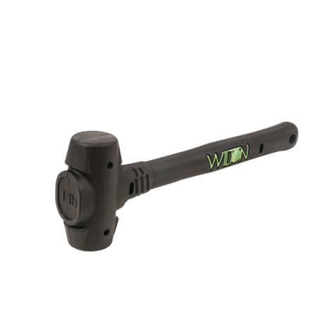 Baker's Gas Wilton Tools 1.5 lb, 14" Bash Dead Blow Hammer - 55114