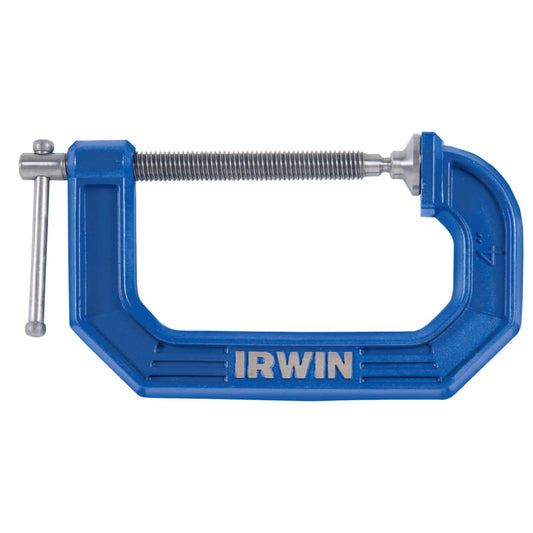 Irwin 6" Quick Grip C-Clamp w/ 7" Throat - 225106