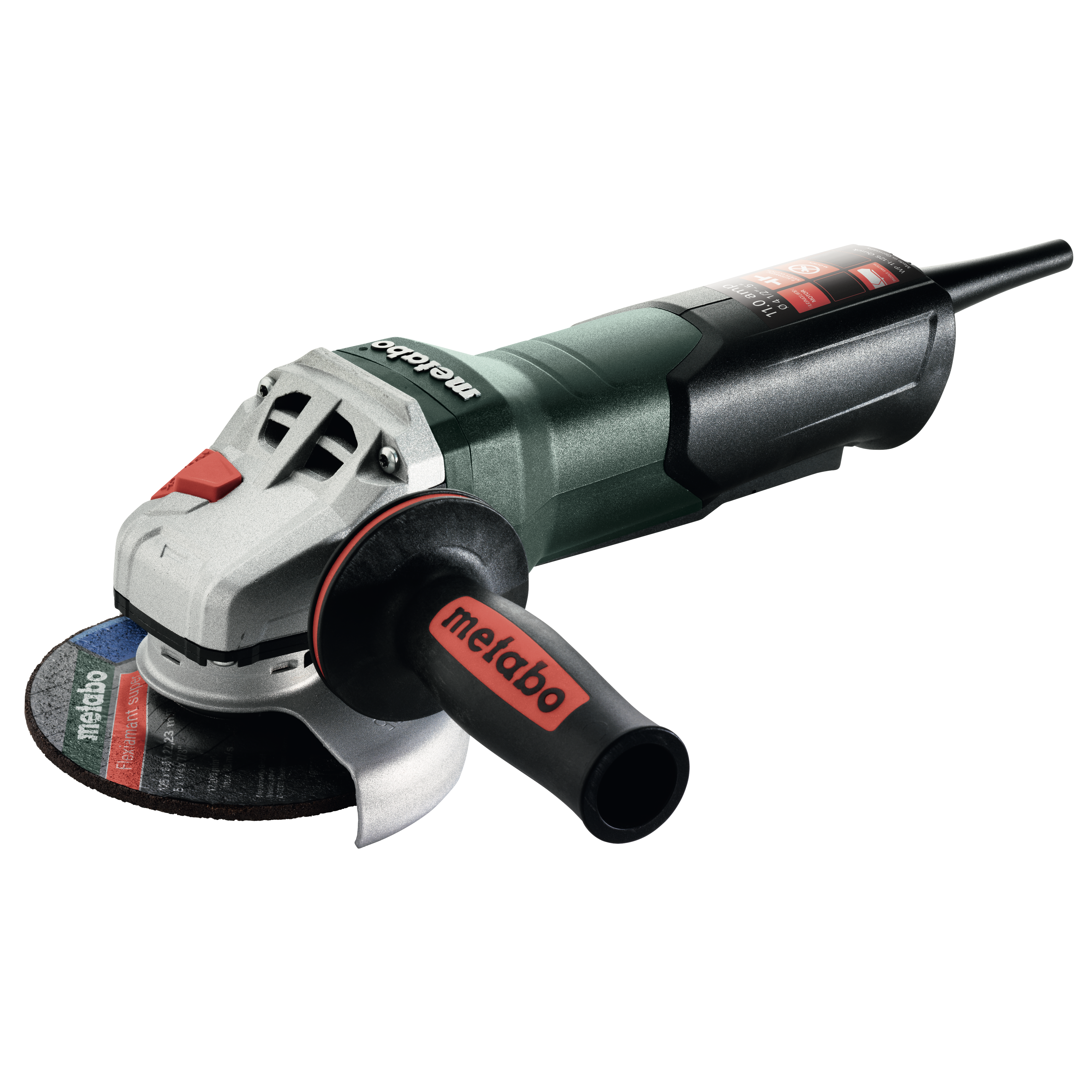 Metabo 4.5 deals grinder