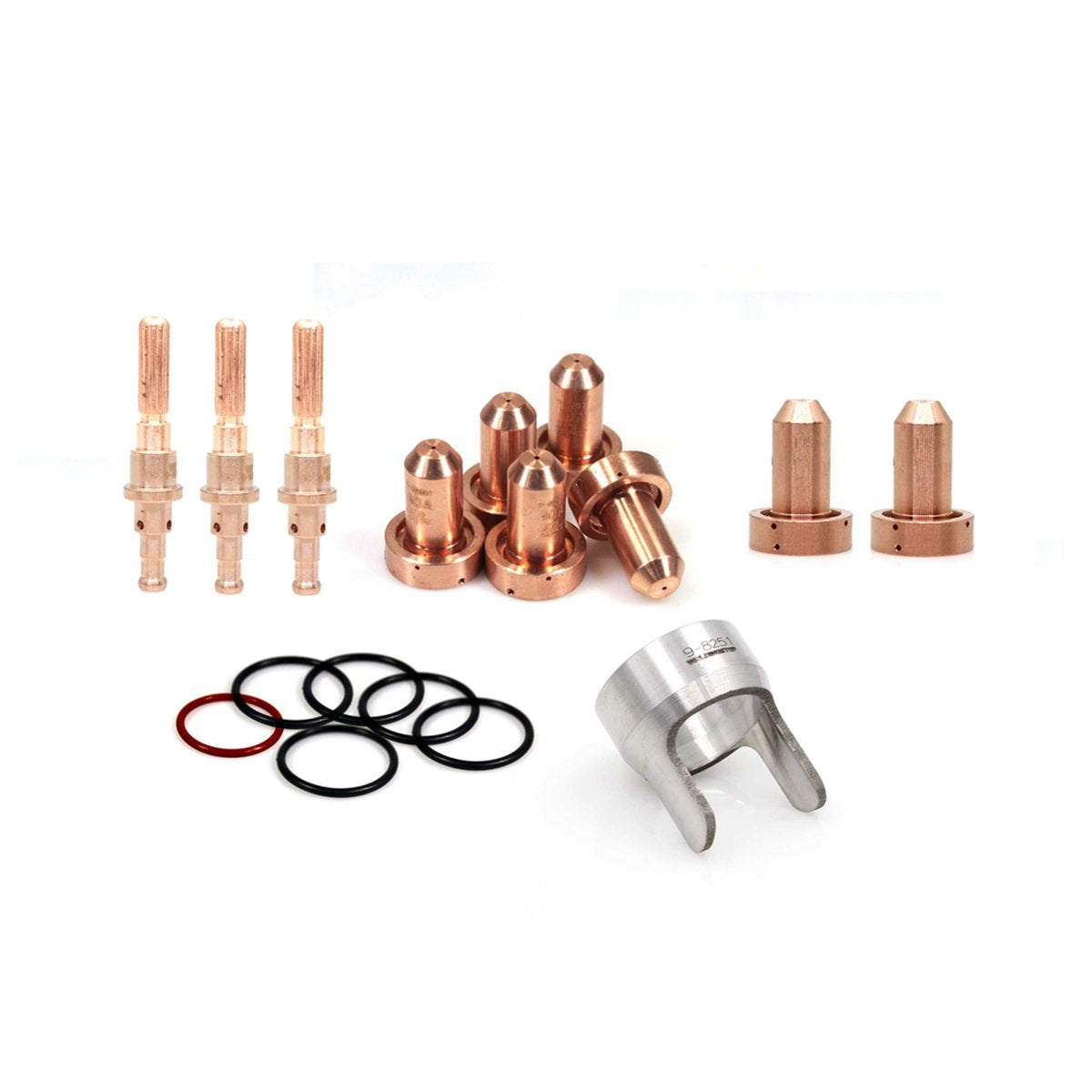 Thermal Dynamics Spare Parts Kit, 40 Amp 50050 Baker's Gas