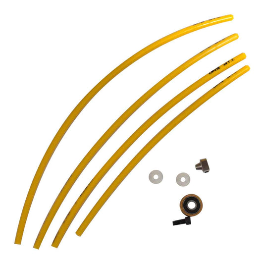 Baker's Gas Miller 1/16 Inch Liner and Wire Kit - 230708