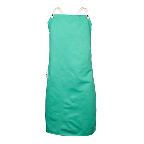 Tillman 9 oz. FR Split Leg Bib Apron front