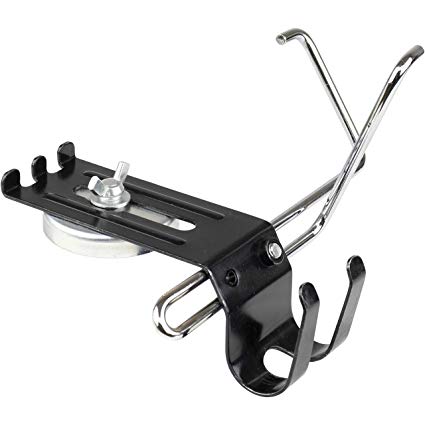 Baker's Gas Strong Hand Table Edge Mount TIG Torch Rest - MRT50