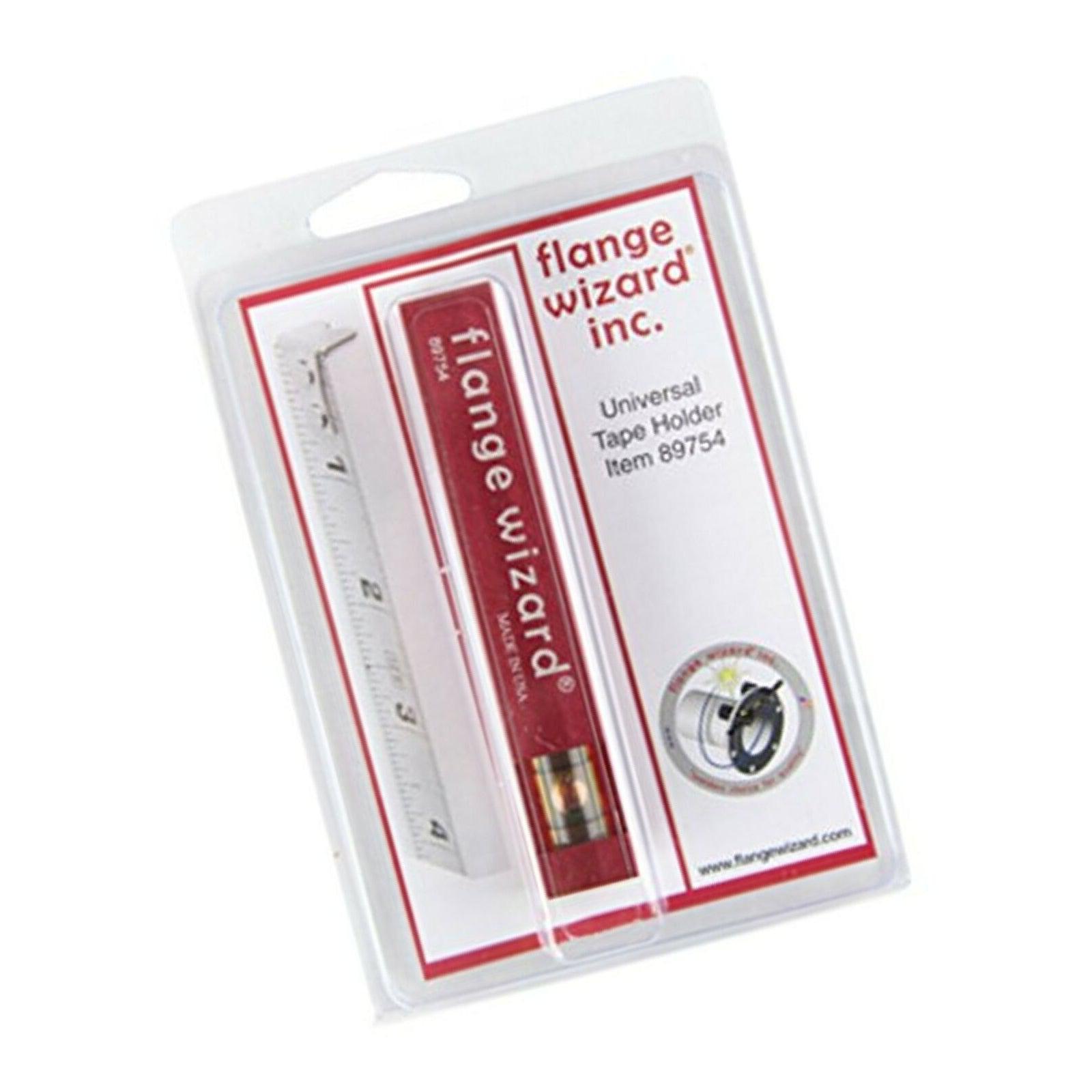 Flange Wizard Universal Magnetic Tape Holder - 89754 – Baker's Gas