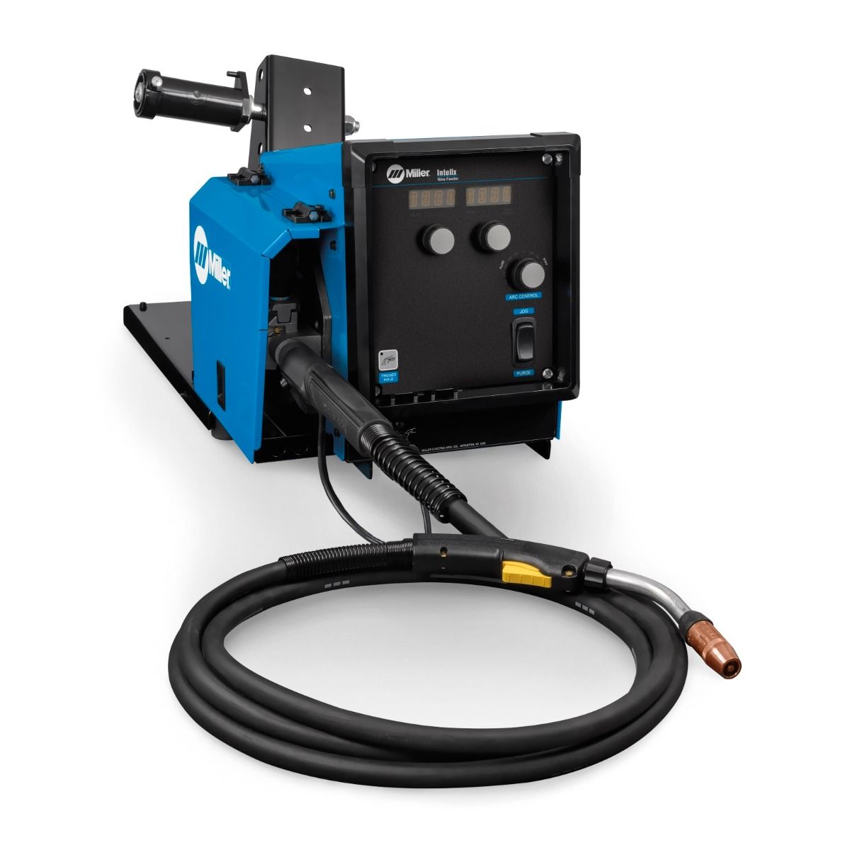 Miller IntellX Feeder with 15ft Bernard MIG Gun - 951783001