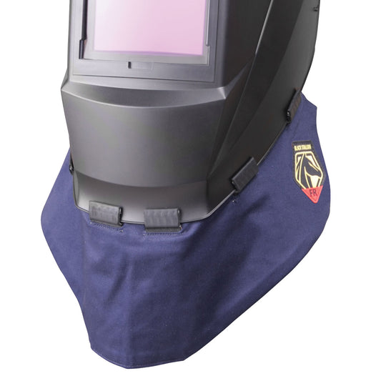 Black Stallion FR Wraparound Helmet Bib -  AH2140-NS