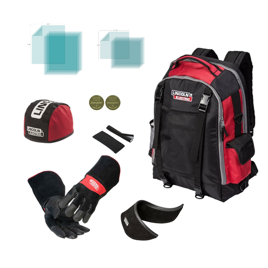 Baker's Gas Baker's Viking 3350 Deluxe Helmet Bundle