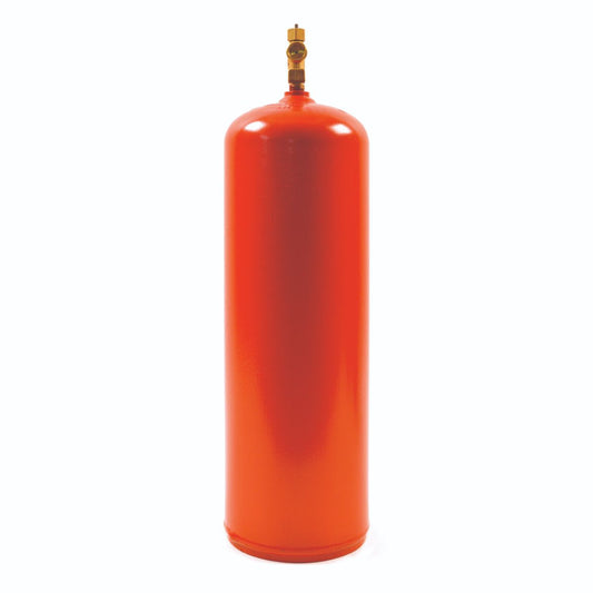 Uniweld Acetylene Tank 40 Cu Ft Empty - B