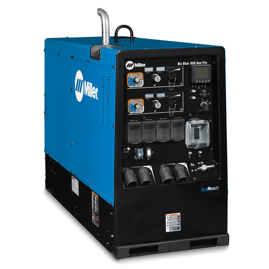 Miller Big Blue 800 Duo Pro - 907751