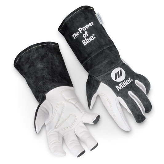 Miller Classic TIG Gloves palm and back