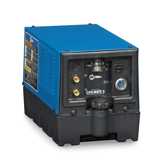 Miller Coolmate 3 230V Closed-Loop w Radiator Coolant System - 043008