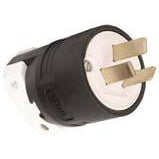 Direct Wire - 220 VAC Inline NEMA Plug (Male) - 10-50P - 7513C