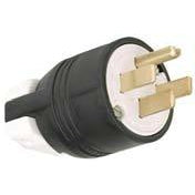 Direct Wire - 220 VAC Inline NEMA Plug (Male) - 14-50P - 9451C