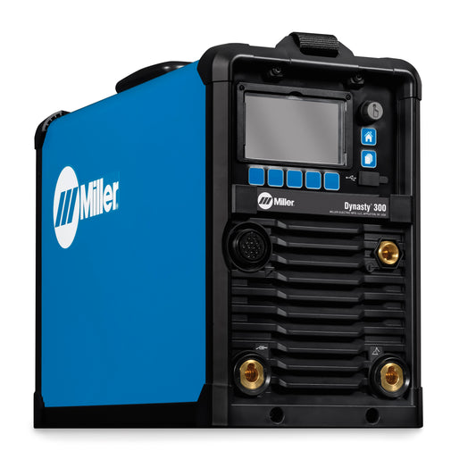 Baker's Gas Miller Dynasty 300 AC/DC - 907818