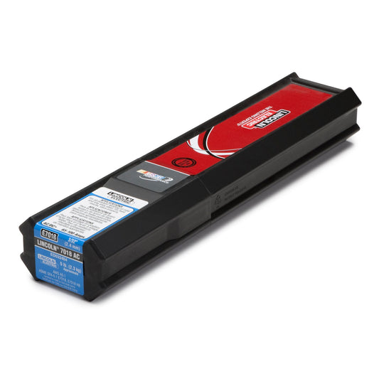 Baker's Gas Lincoln AC 7018 1/8" Stick Electrode, 5# - ED033515