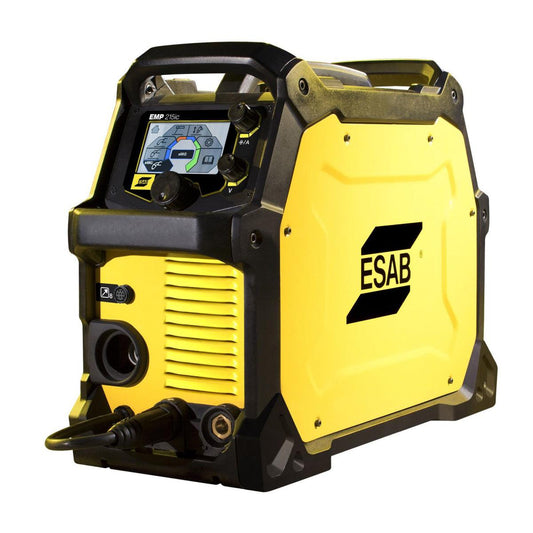 ESAB Rebel EMP 215ic Multiprocess Welder, 3 in 1 Pkg - 0558102240