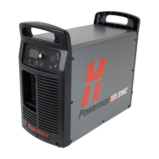 Hypertherm Powermax 105 SYNC system, 200-600V 3-PH, CSA - 059704