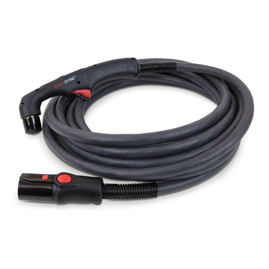 Baker's Gas Hypertherm SmartSYNC Hand Torch 75 Degree 50' Lead - 059727