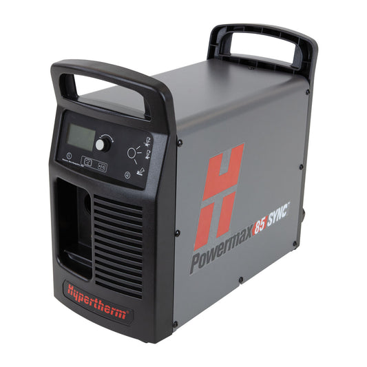 Hypertherm Powermax 85 SYNC system, 200-600V 1/3-PH, CSA - 087213