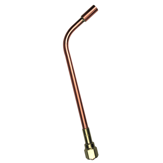 Flame Tech Rosebud Torch Handle - 8-MFA