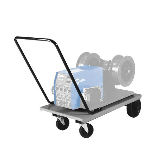 Baker's Gas Miller Wire Feeder Cart - 142382
