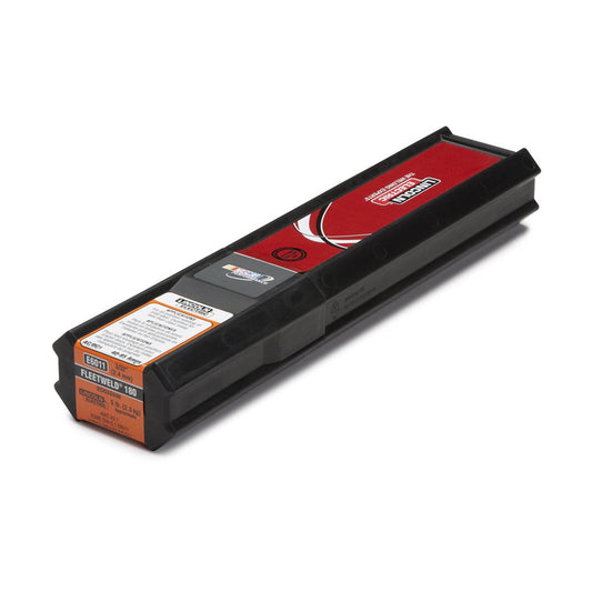 Baker's Gas Lincoln Fleetweld 180 Prem. Stick Electrode E6011 1/8 5lb - ED033497