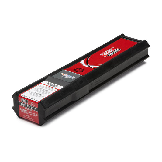 Baker's Gas Lincoln Fleetweld 37 Stick Electrode E6013 1/8 5lb - ED033502