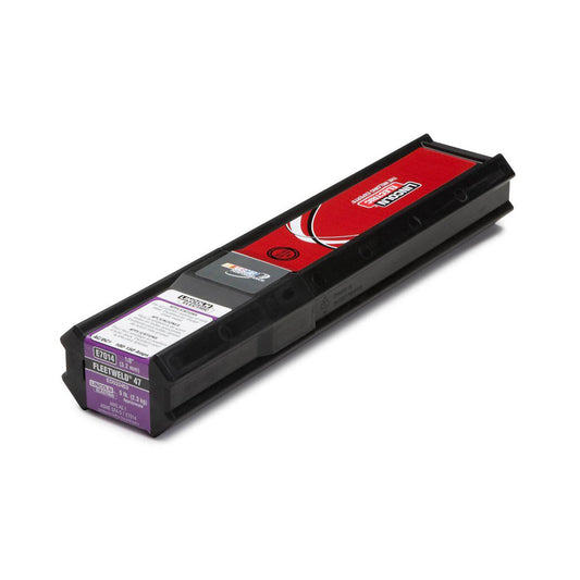 Baker's Gas Lincoln Fleetweld 47 Stick Electrode E7014 1/8 5lb - ED033507