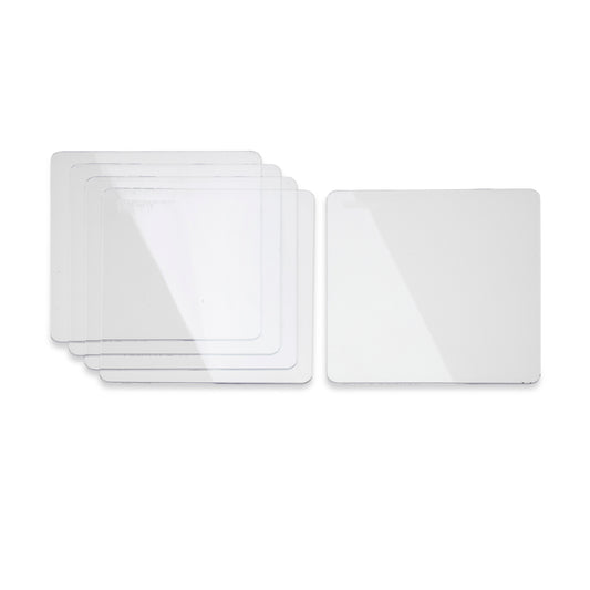 Baker's Gas Miller - Inside Cover Lens Perform. & Titan. 7300 Series 5/pk - 770237
