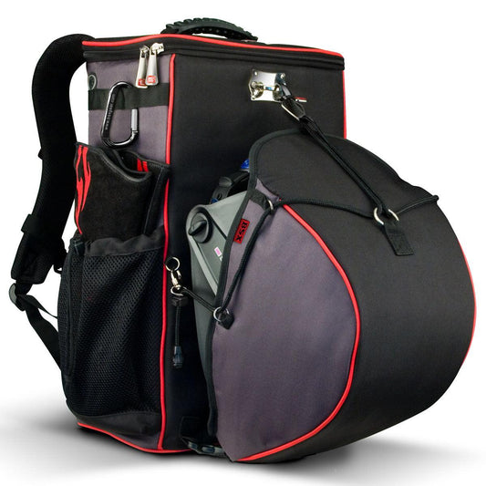 Baker's Gas Black Stallion Extreme Welders Gear Pack - GB100