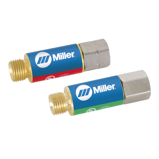 Baker's Gas Smith Regulator Mount Flashback Arrestor (Pair) - H753